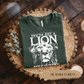 You've Got a Lion Inside of Those Lungs Relaxed Fit t-shirt